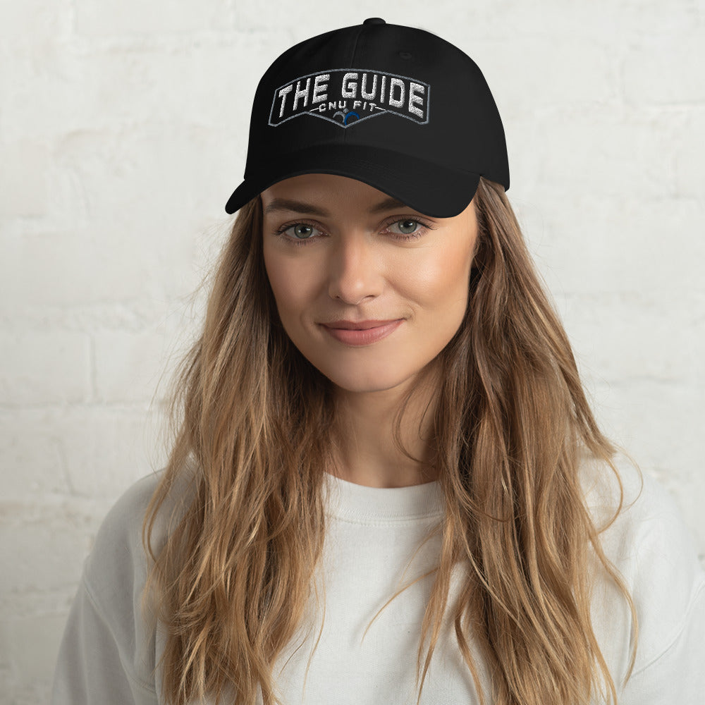 CNU Fit l The Guide l Dad hat