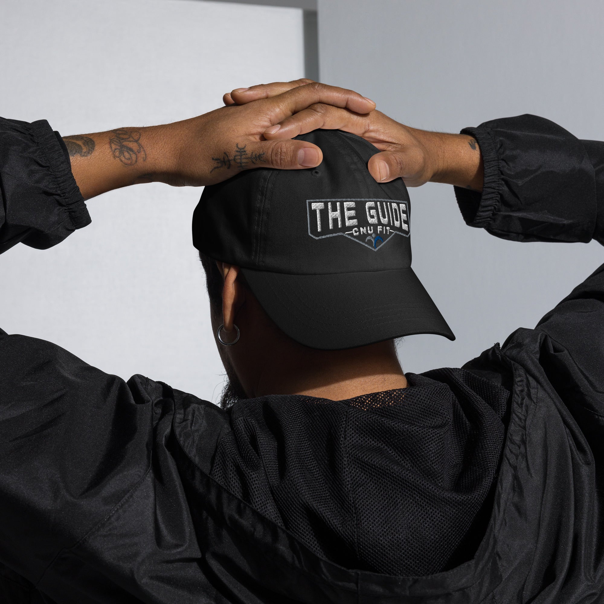 CNU Fit l The Guide l Dad hat