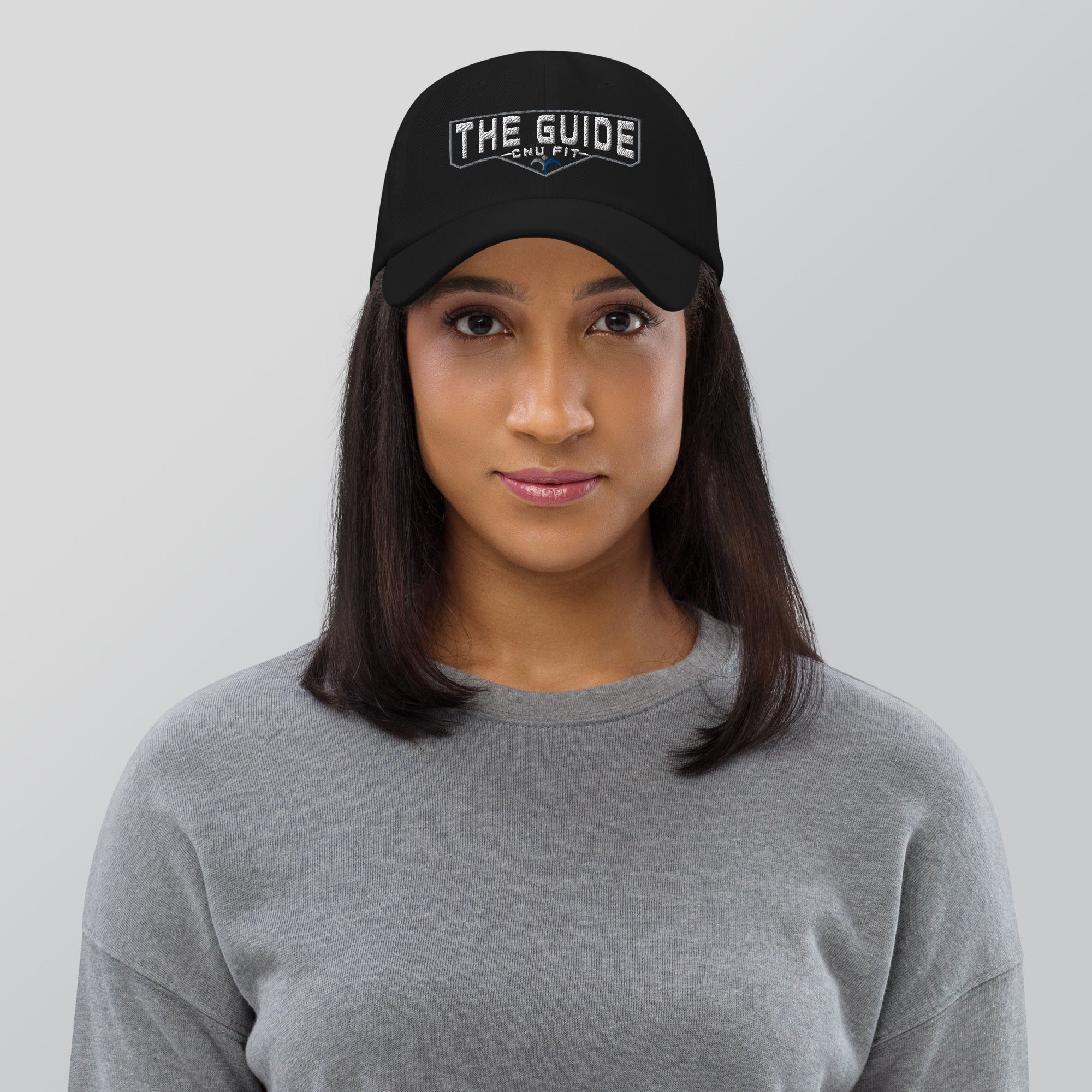 CNU Fit l The Guide l Dad hat