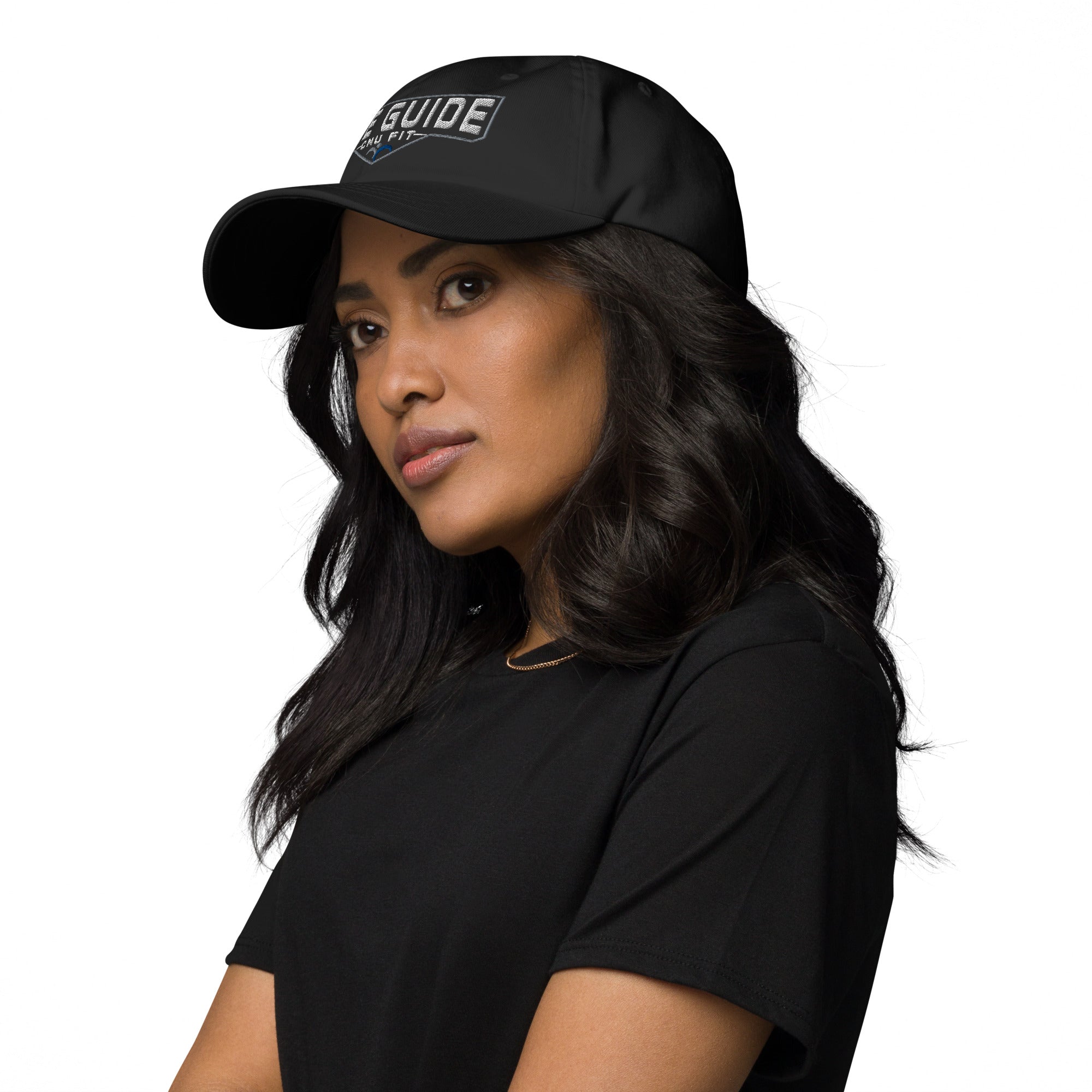 CNU Fit l The Guide l Dad hat