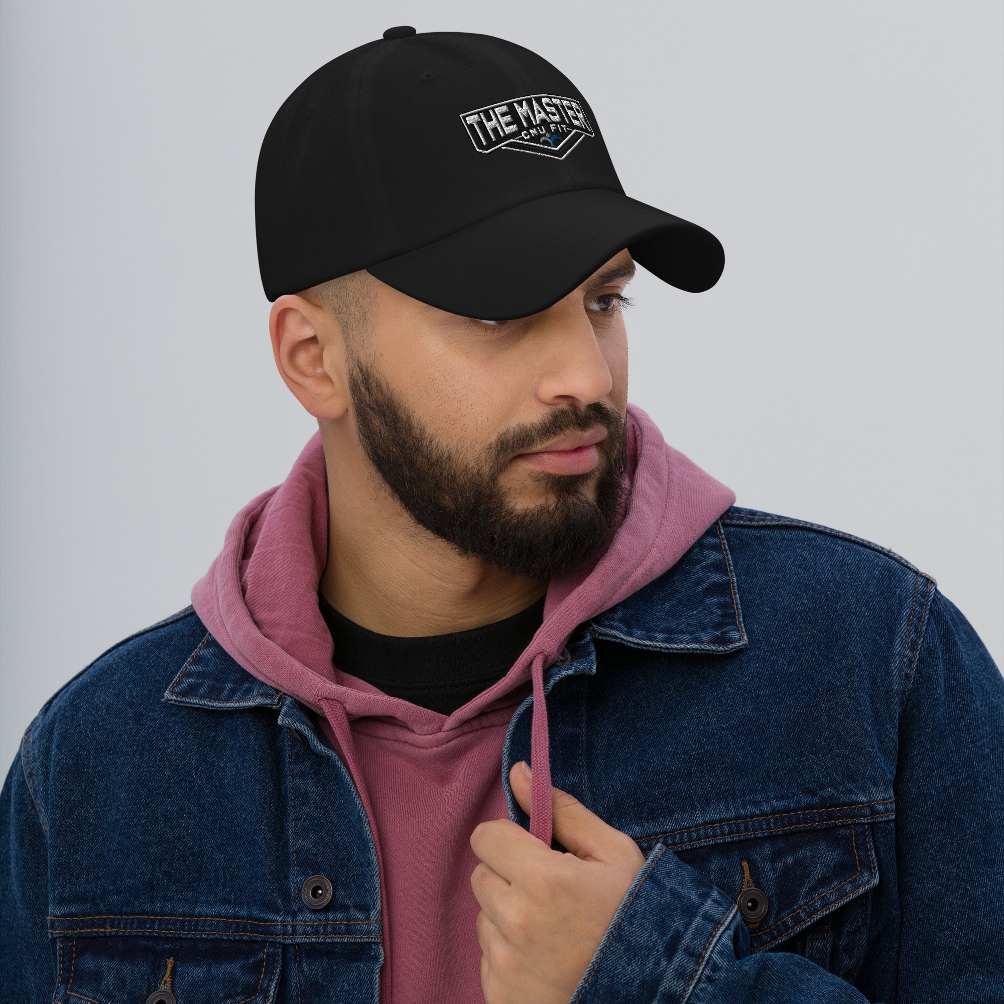 CNU Fit l The Master l Dad hat