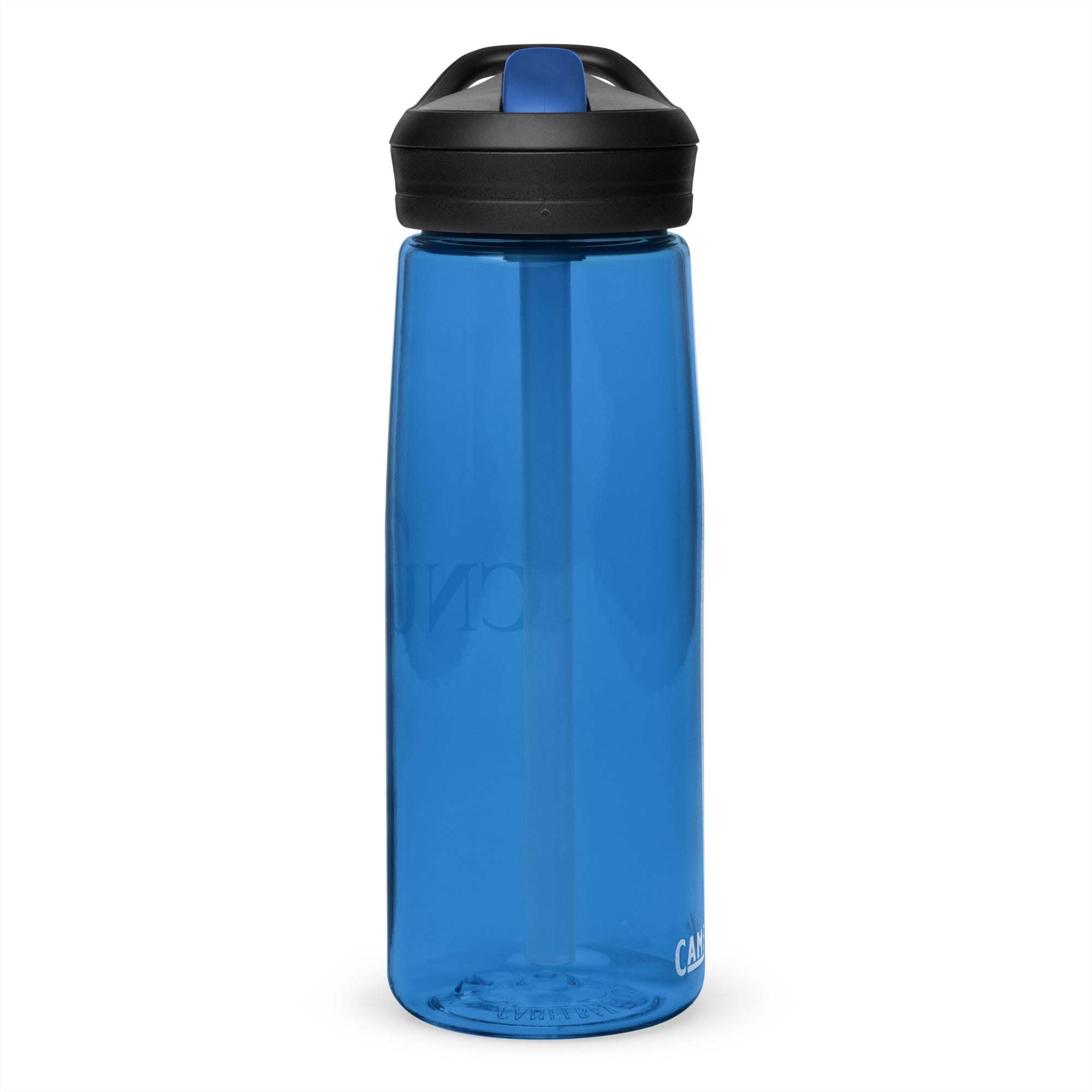 CNU Fit Logo | Blue | Sports water bottle