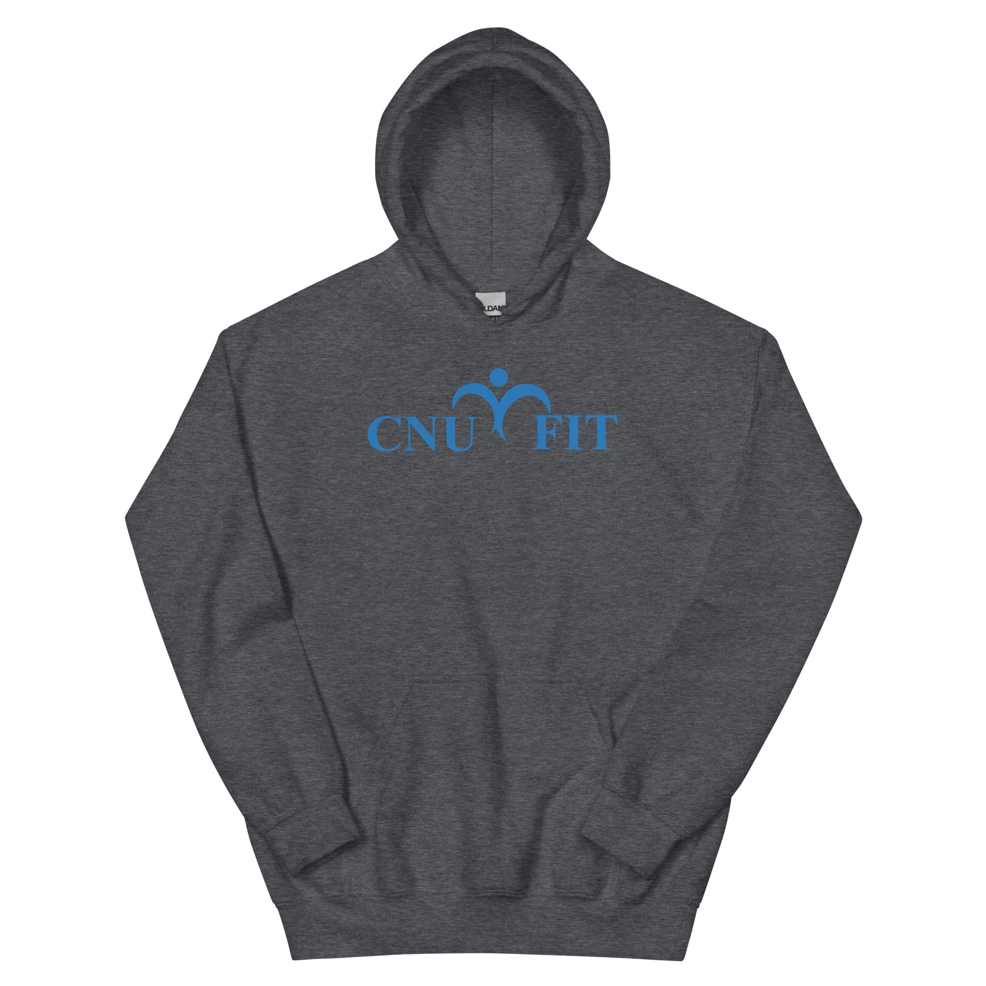 CNU Fit | Heather | Unisex Hoodie