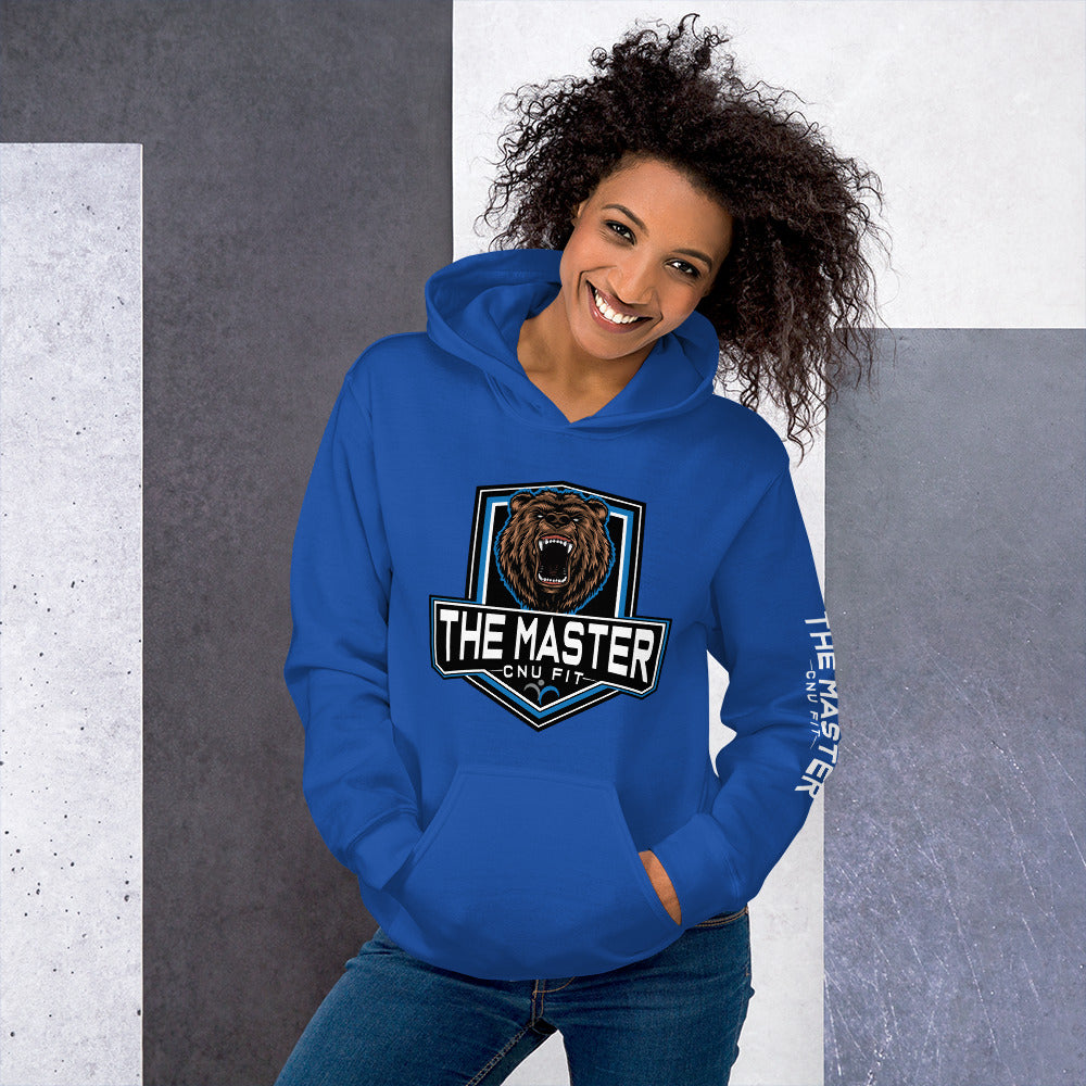 CNU Fit l The Master l Unisex Hoodie