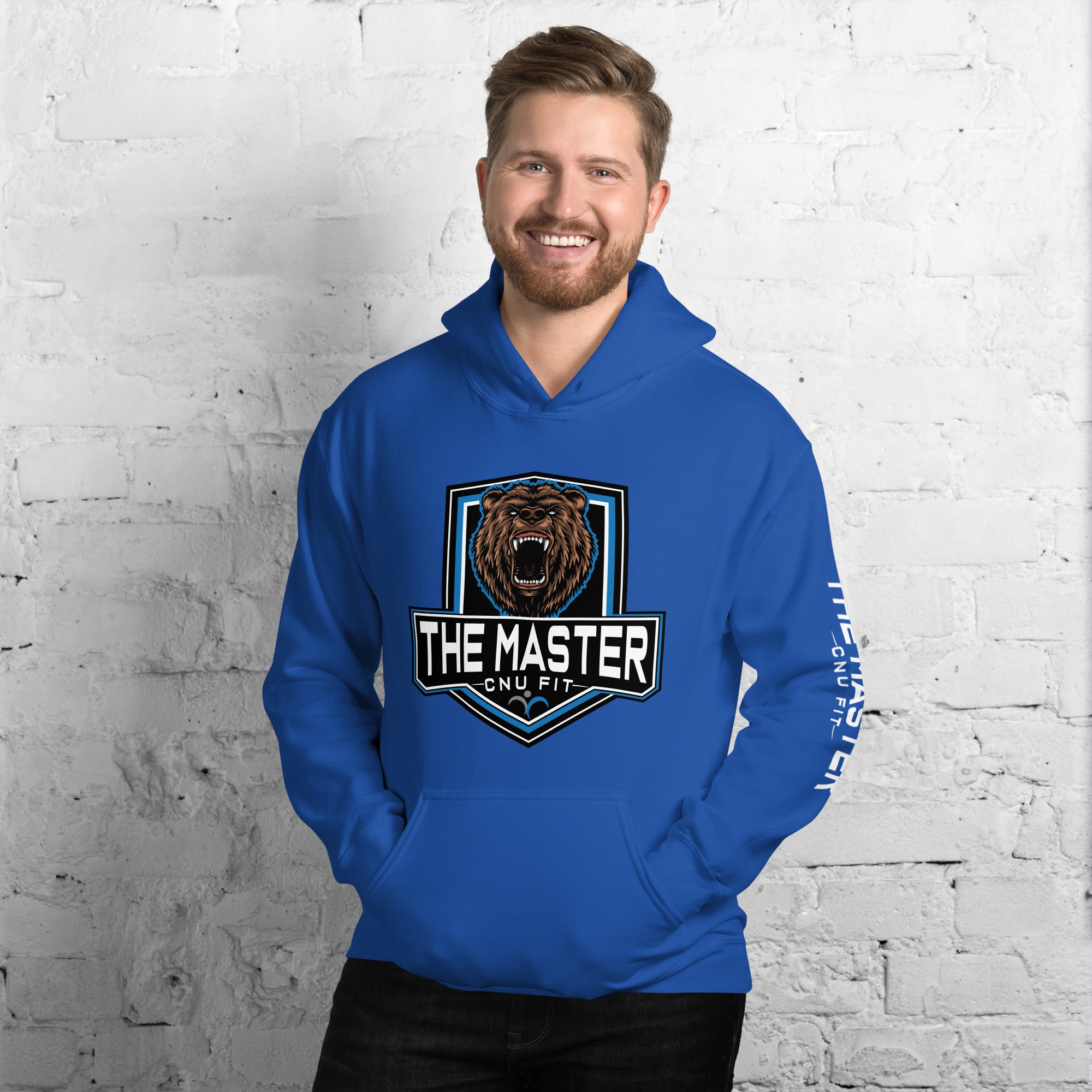 CNU Fit l The Master l Unisex Hoodie