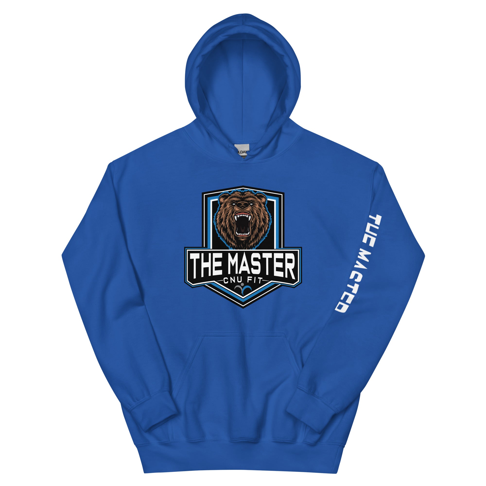 CNU Fit l The Master l Unisex Hoodie