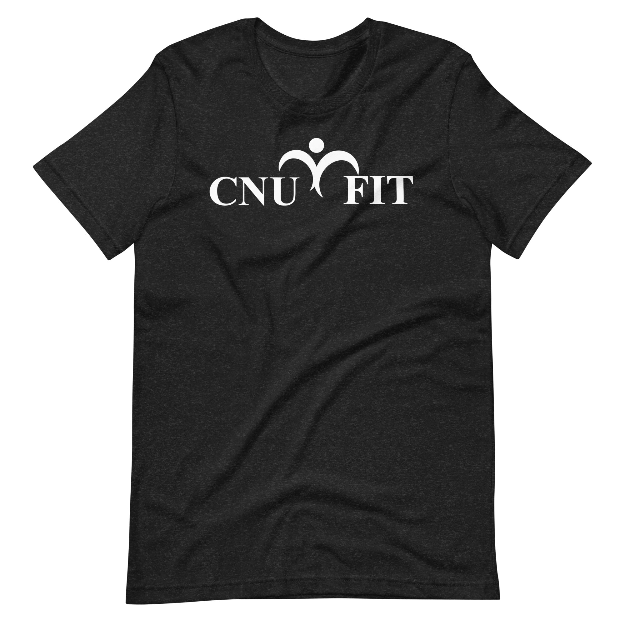 CNU Logo White | Unisex t-shirt