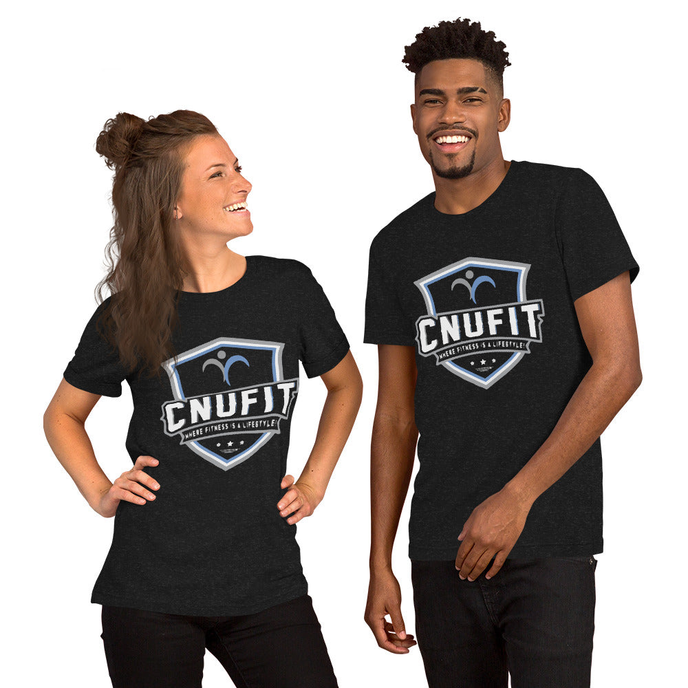 CNU Fit l Renewal l Black l Unisex t-shirt