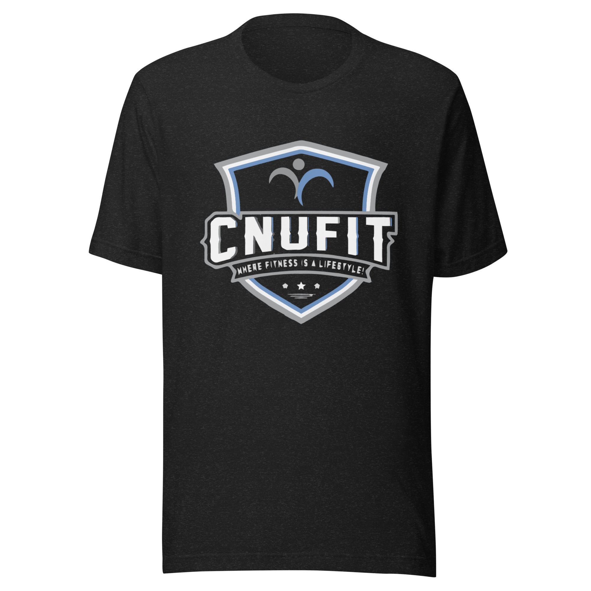 CNU Fit l Renewal l Black l Unisex t-shirt