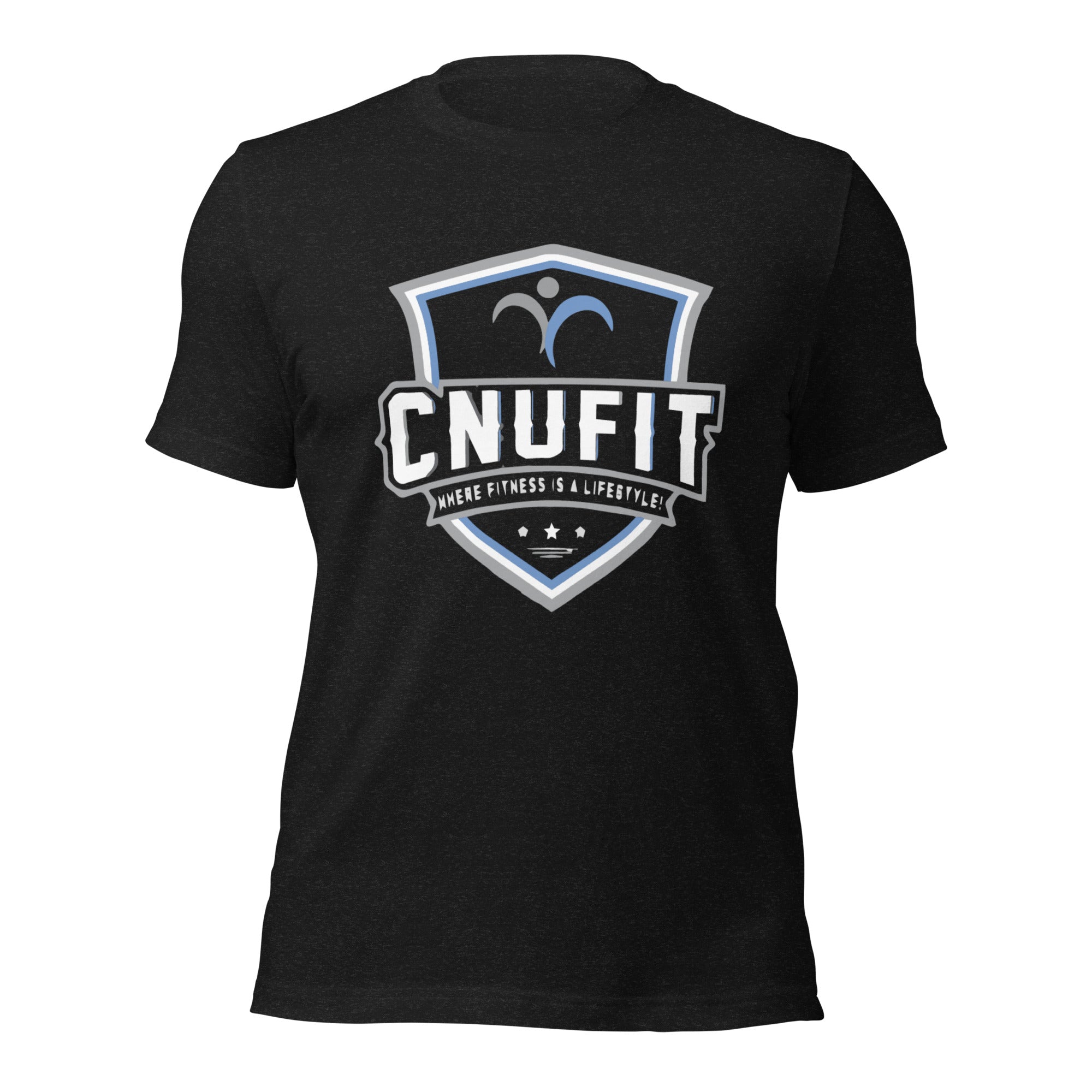 CNU Fit l Renewal l Black l Unisex t-shirt