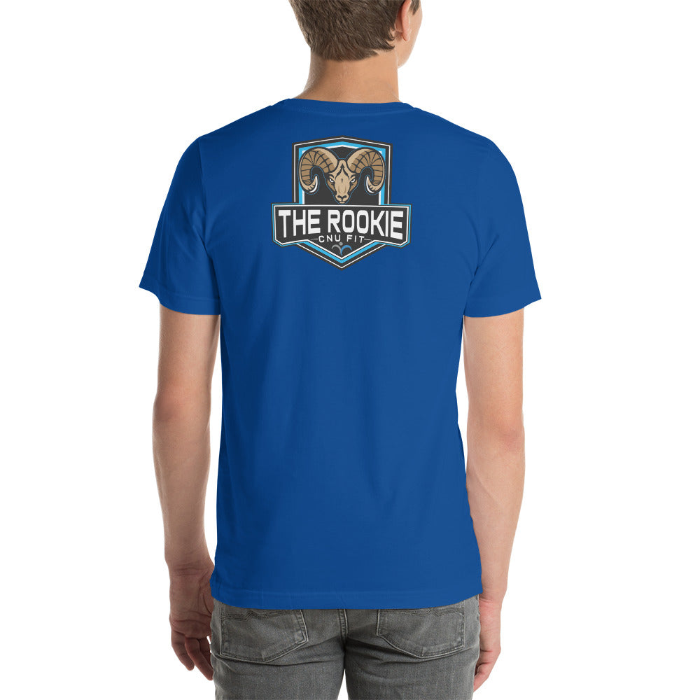 CNU Fit l Rookie l Unisex t-shirt