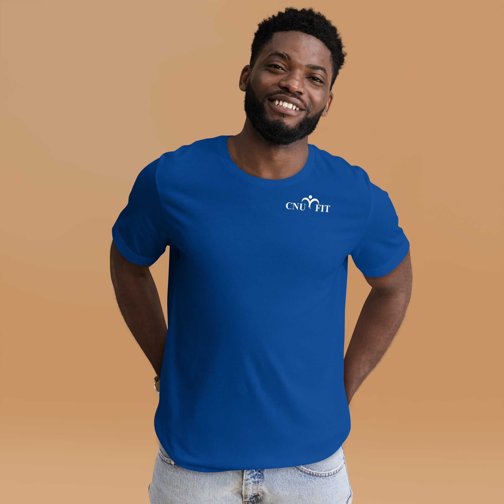 CNU Fit l The Veteran l Unisex t-shirt