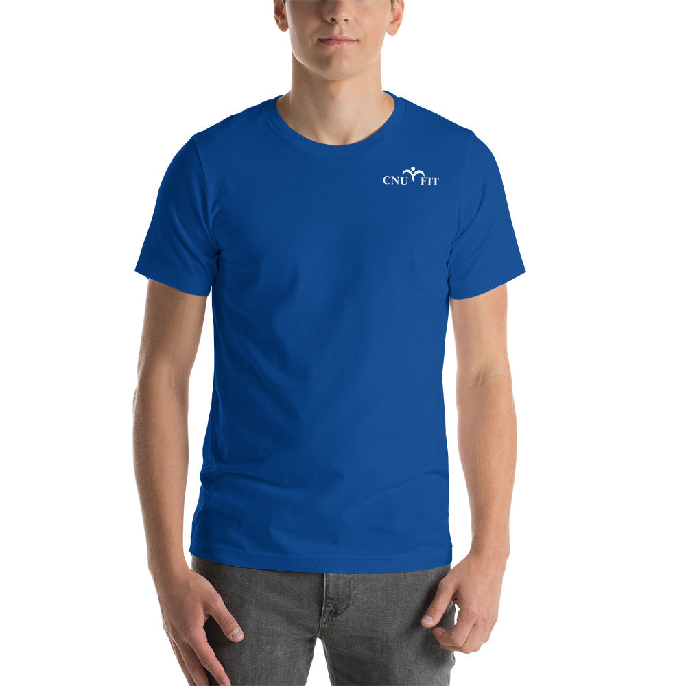 CNU Fit l Rookie l Unisex t-shirt