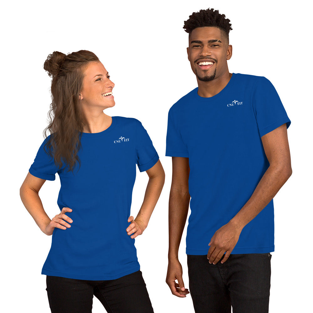 CNU Fit l Change l Unisex t-shirt