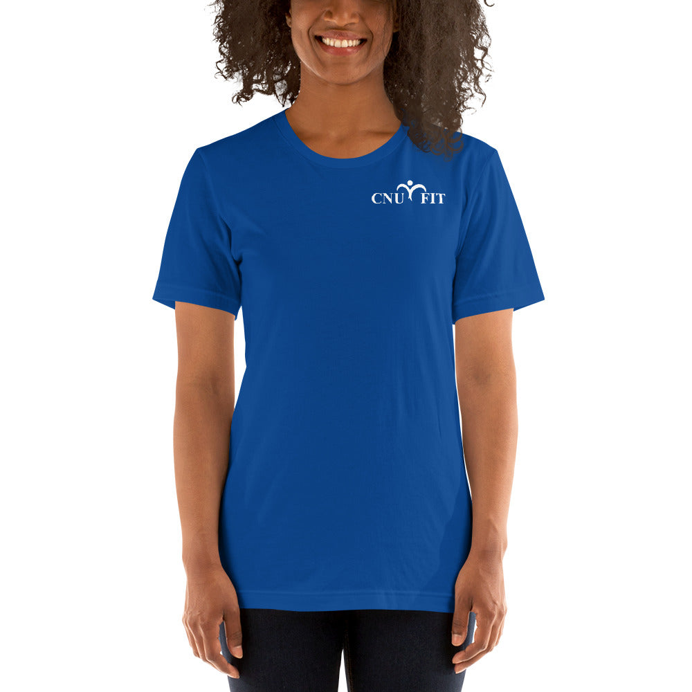 CNU Fit l The Veteran l Unisex t-shirt