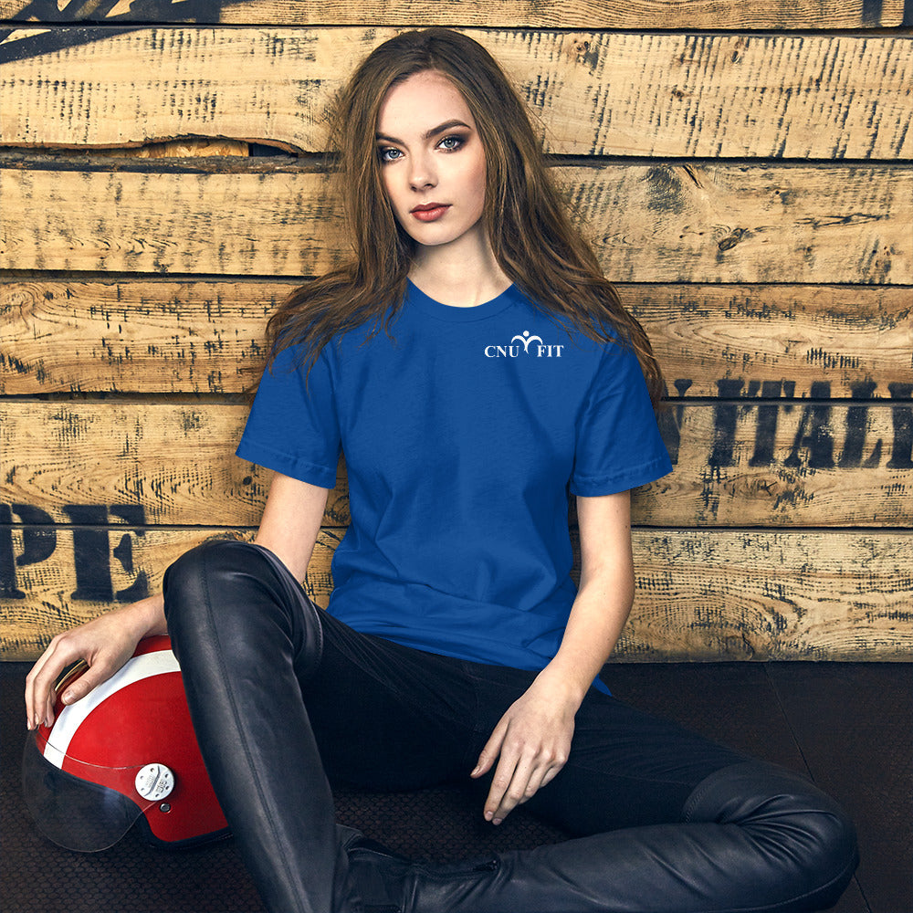 CNU Fit l The Veteran l Unisex t-shirt