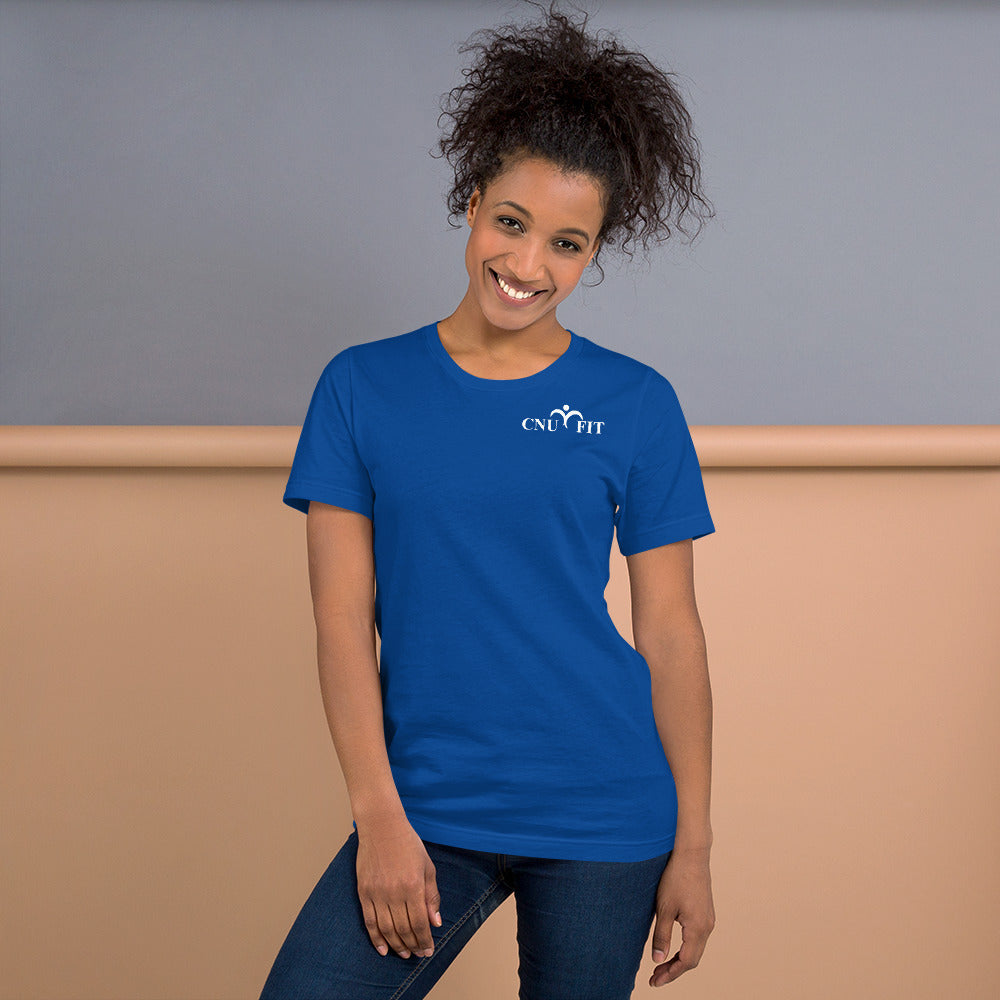 CNU Fit l The Veteran l Unisex t-shirt