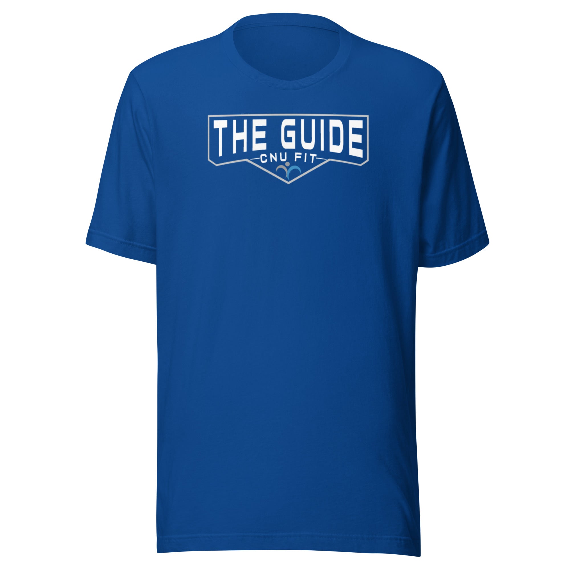 CNU Fit l The Guide l Unisex t-shirt