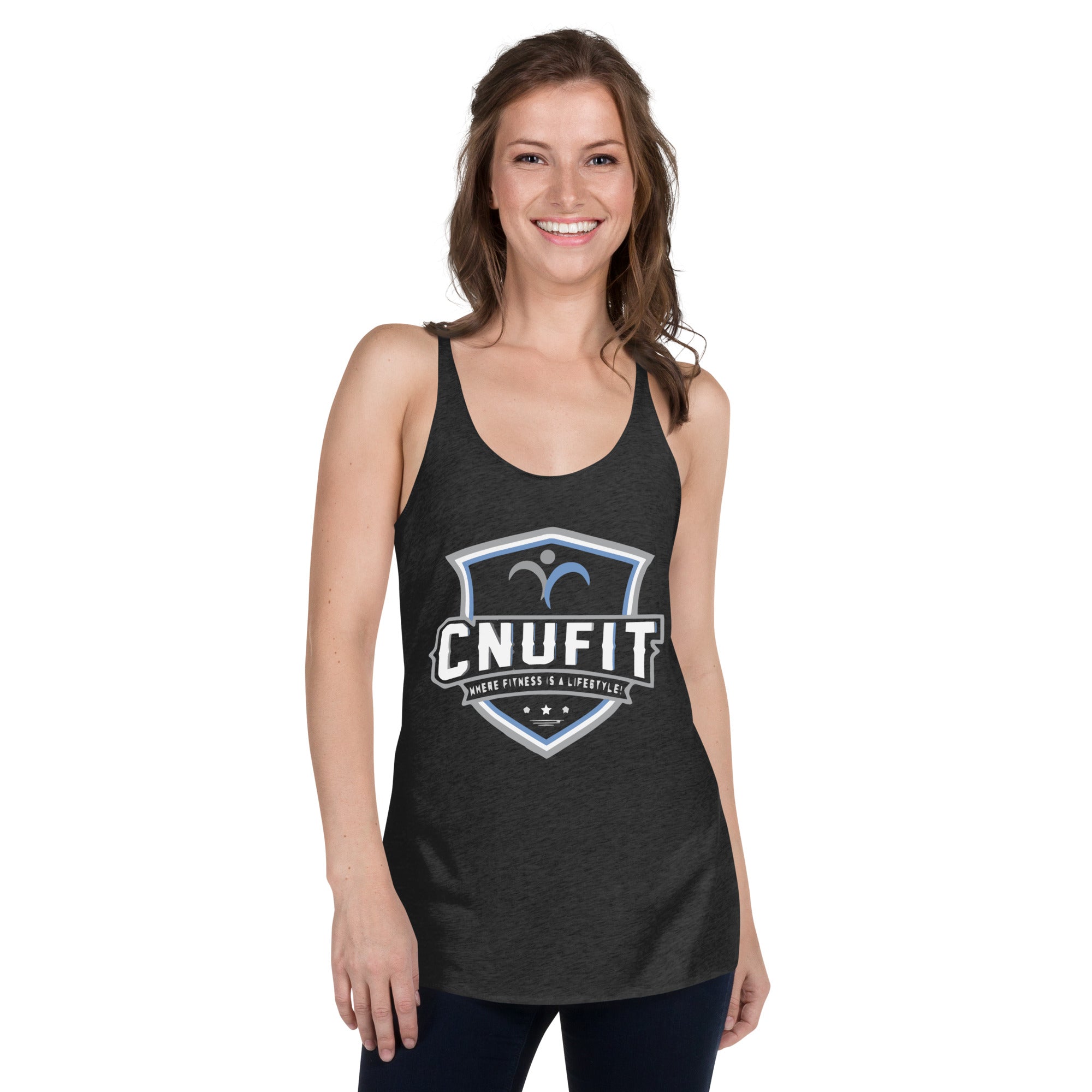 CNU Fit l Renewal l Women's Racerback Tank