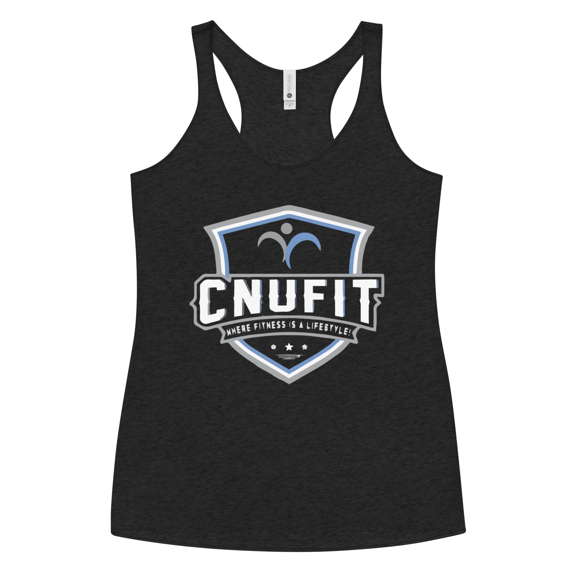 CNU Fit l Renewal l Women's Racerback Tank
