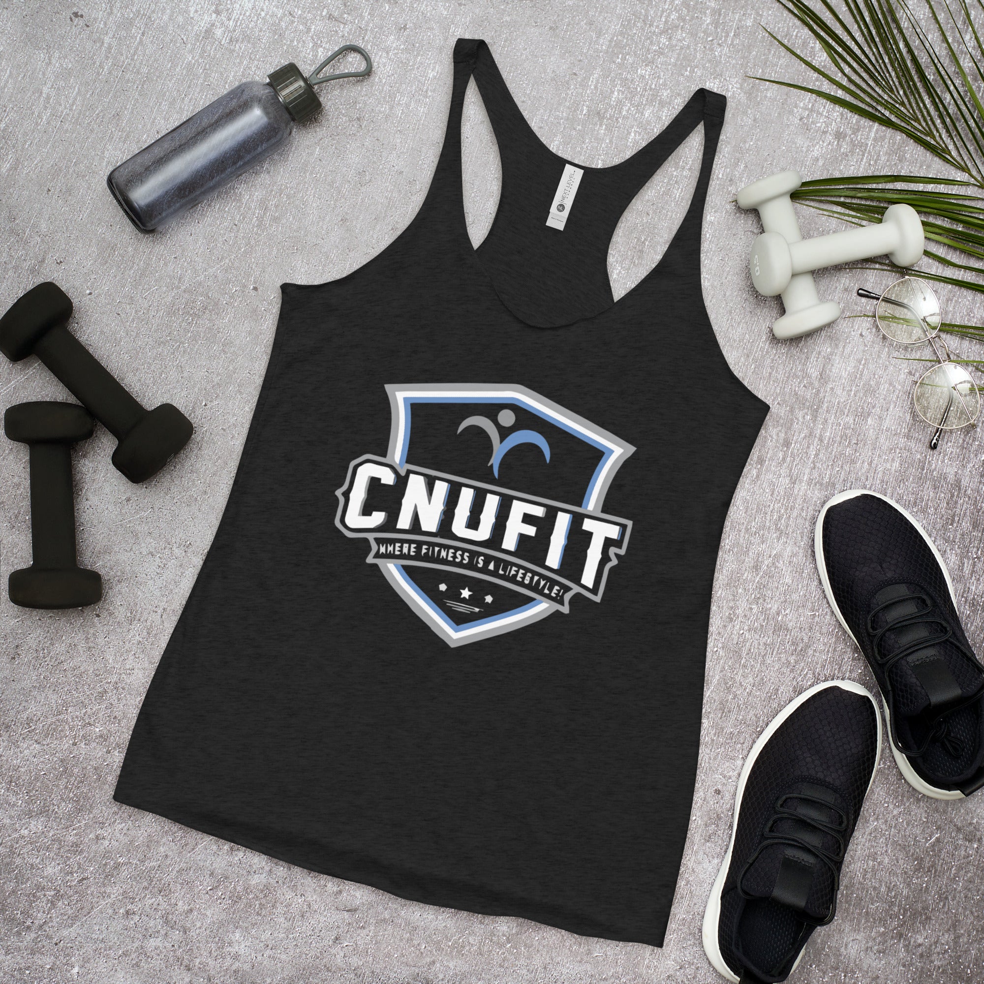 CNU Fit l Renewal l Women's Racerback Tank
